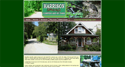 Desktop Screenshot of harrisonsprings.com